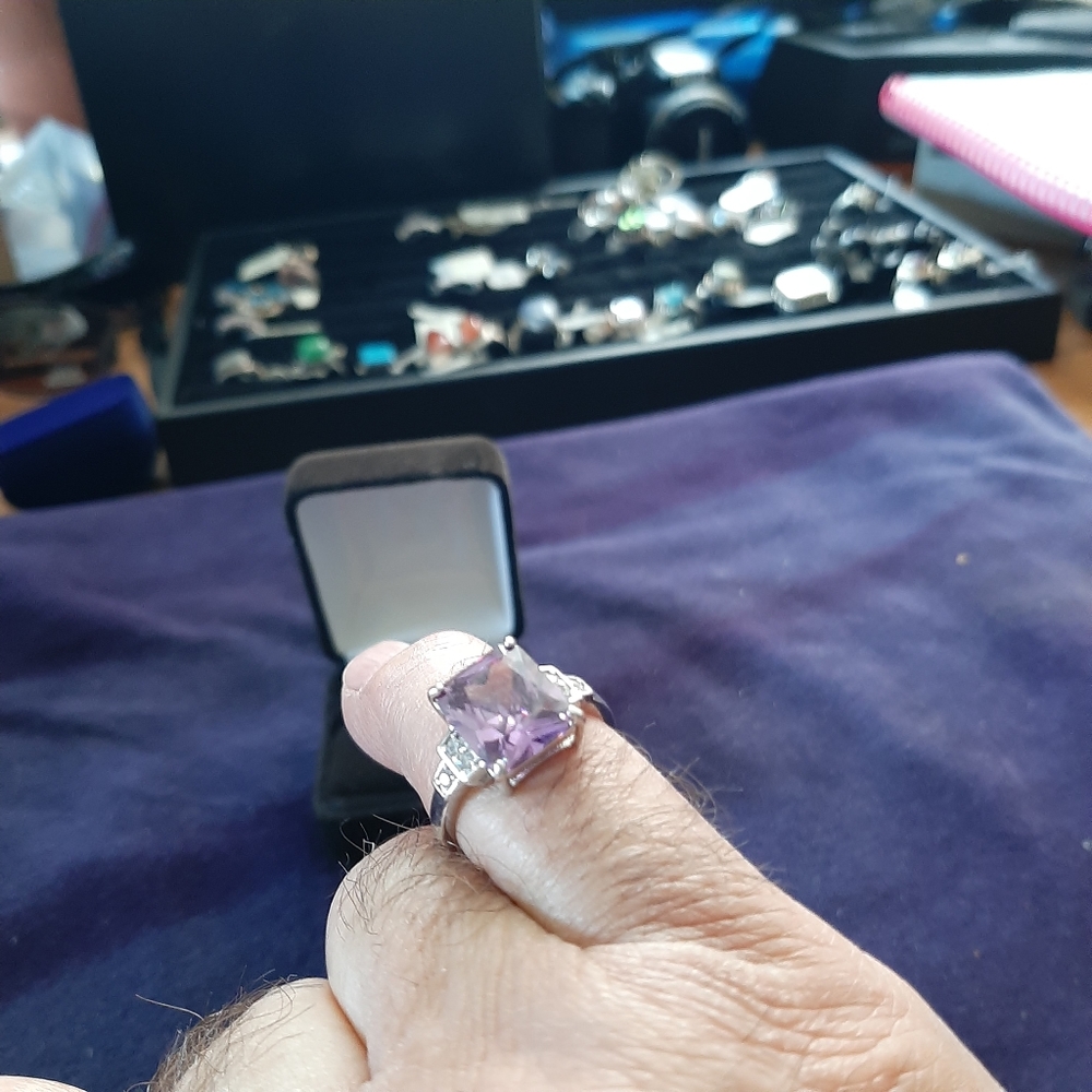 Ladies jewelry - Picture 4 of 8